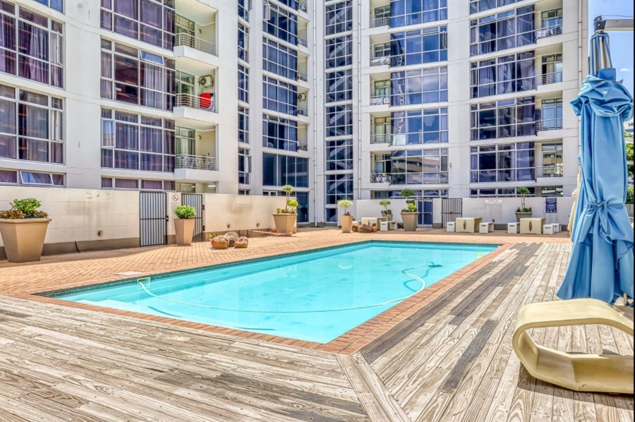 1 Bedroom Property for Sale in Sandton Central Gauteng