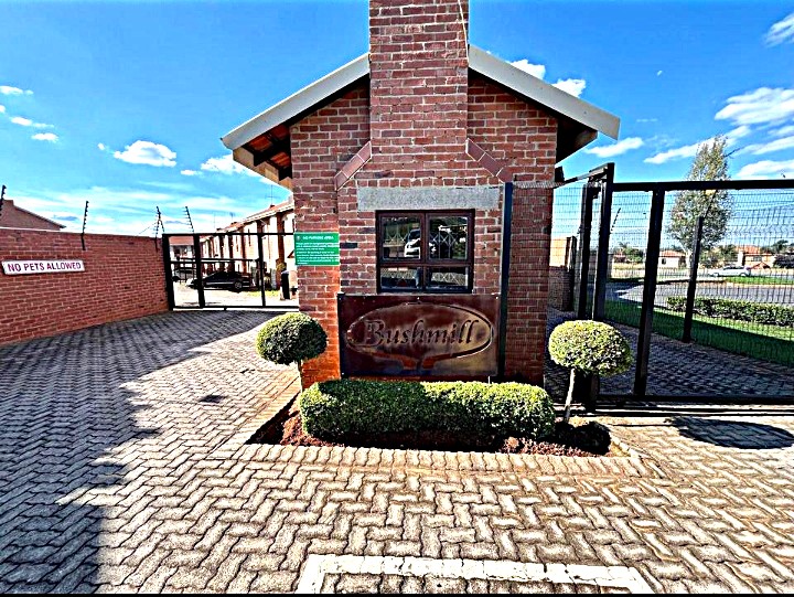 2 Bedroom Property for Sale in Amorosa Gauteng