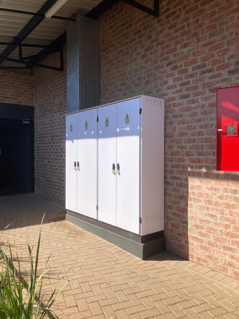 To Let commercial Property for Rent in Daspoort Gauteng