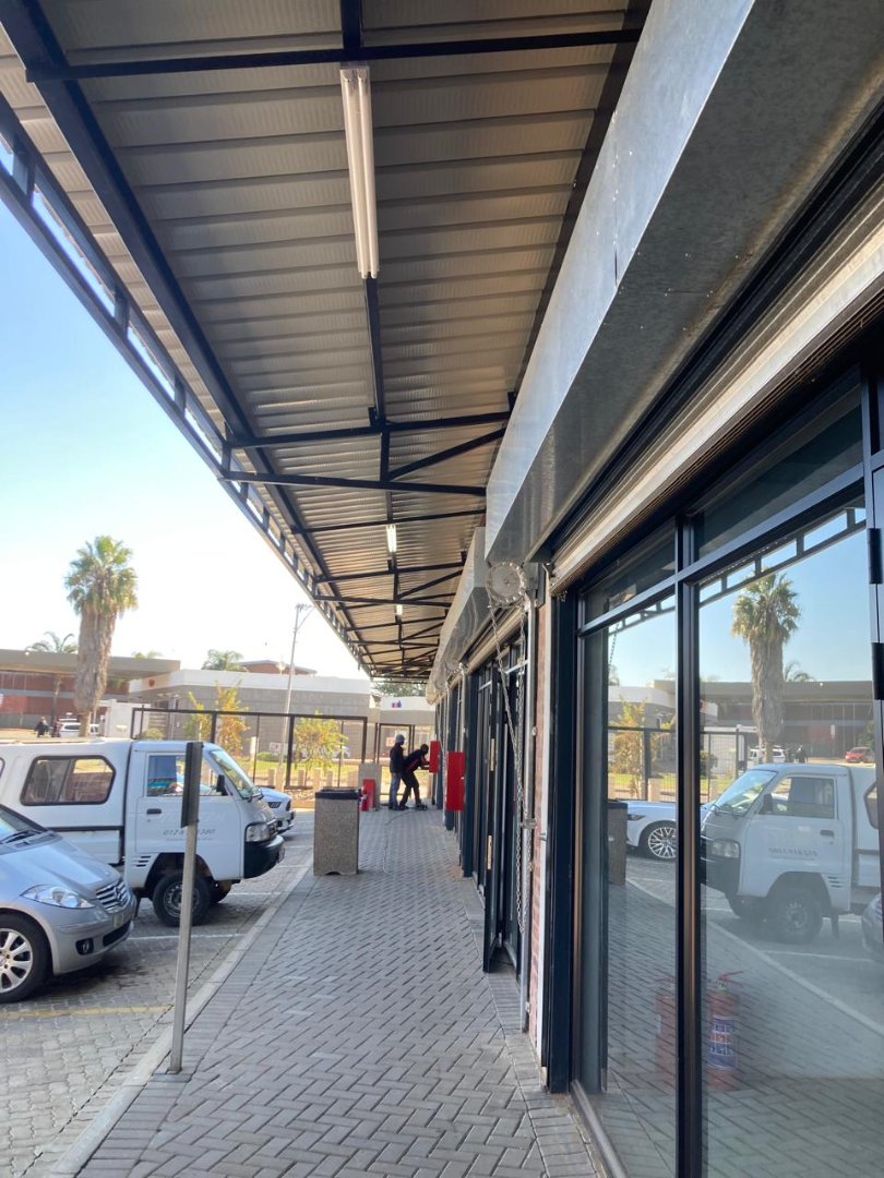 To Let commercial Property for Rent in Daspoort Gauteng