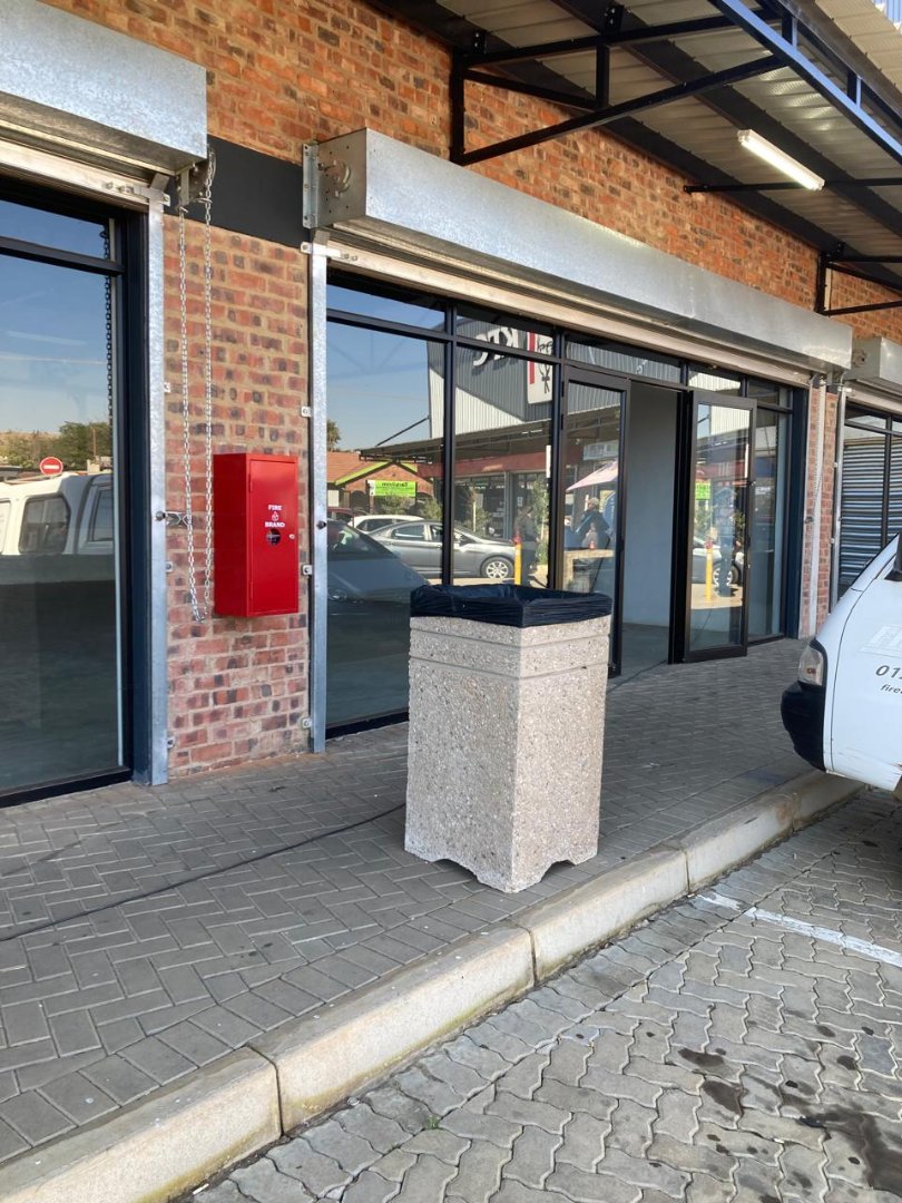 To Let commercial Property for Rent in Daspoort Gauteng