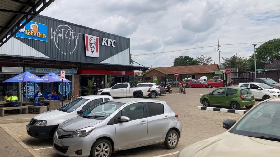 To Let commercial Property for Rent in Daspoort Gauteng