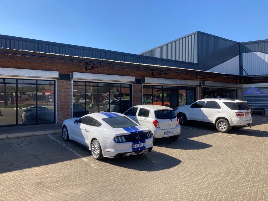 To Let commercial Property for Rent in Daspoort Gauteng