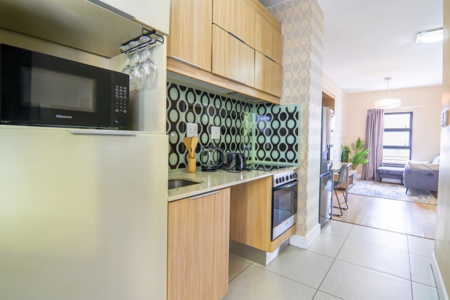 To Let 1 Bedroom Property for Rent in Rivonia Gauteng