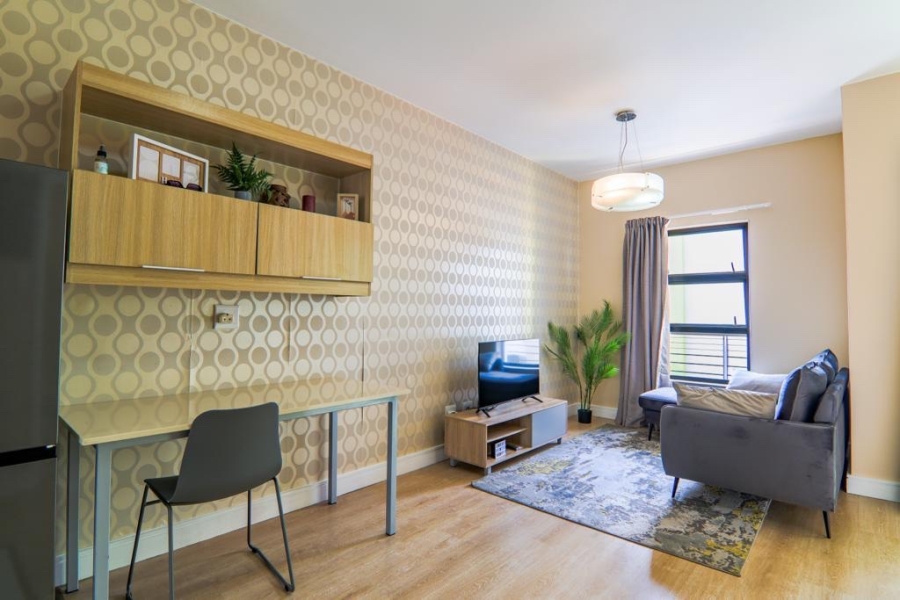 To Let 1 Bedroom Property for Rent in Rivonia Gauteng