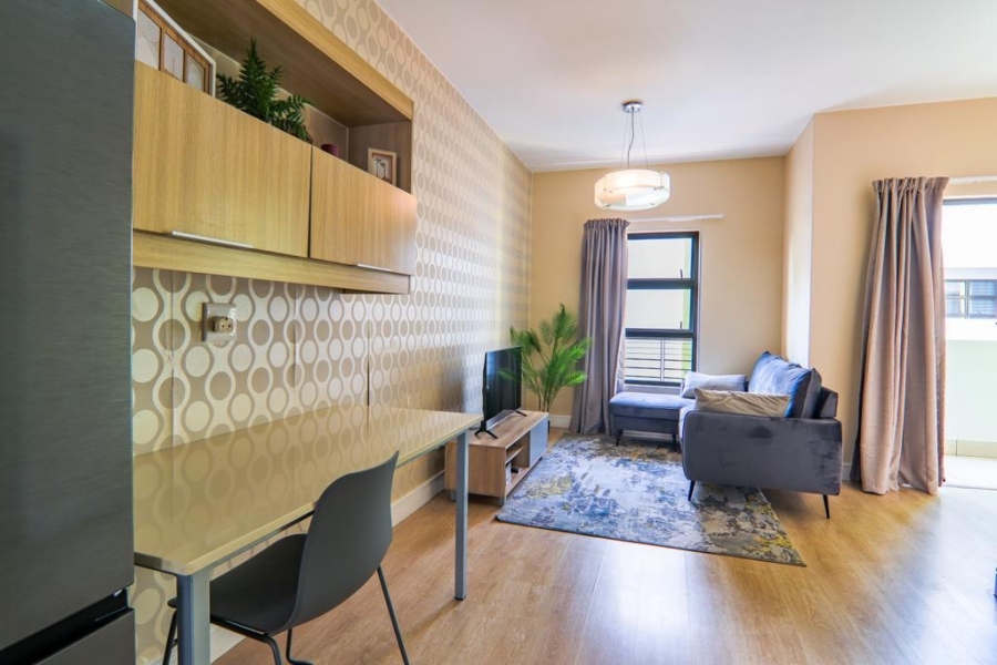 To Let 1 Bedroom Property for Rent in Rivonia Gauteng