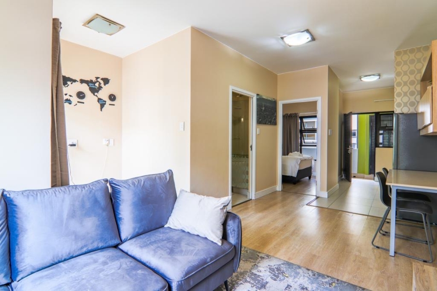 To Let 1 Bedroom Property for Rent in Rivonia Gauteng