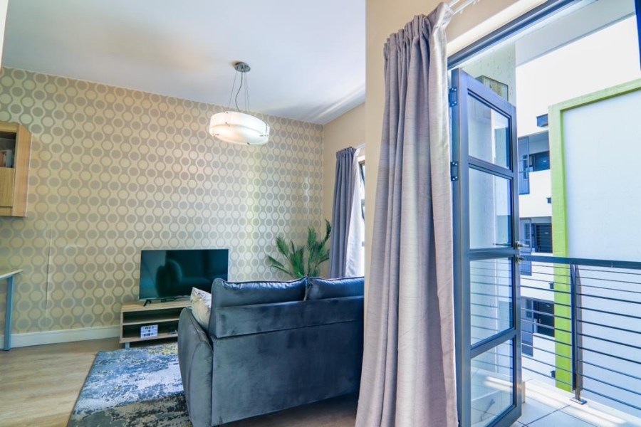 To Let 1 Bedroom Property for Rent in Rivonia Gauteng