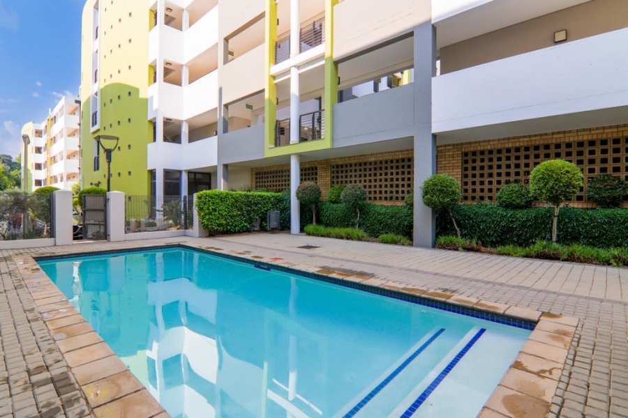 To Let 1 Bedroom Property for Rent in Rivonia Gauteng