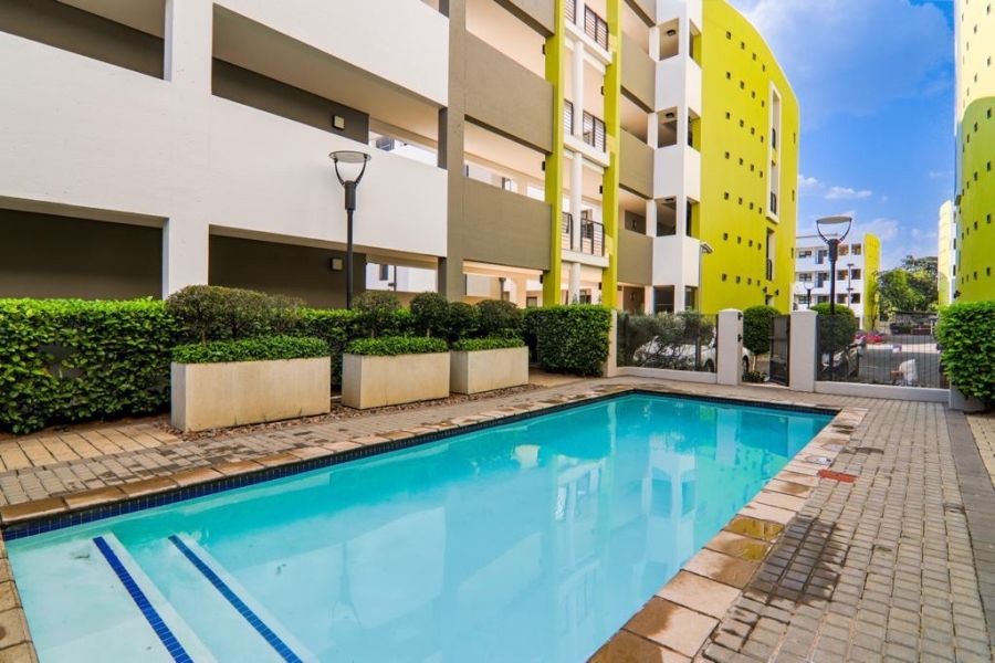 To Let 1 Bedroom Property for Rent in Rivonia Gauteng