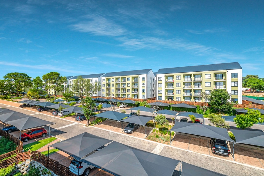 To Let 2 Bedroom Property for Rent in Linbro Park Gauteng