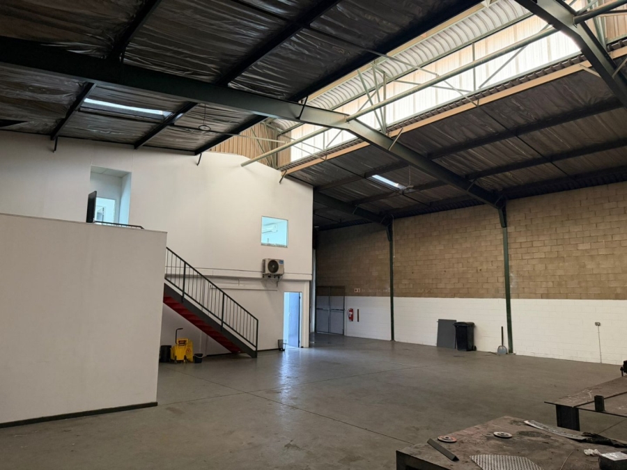 To Let commercial Property for Rent in Meadowdale Gauteng