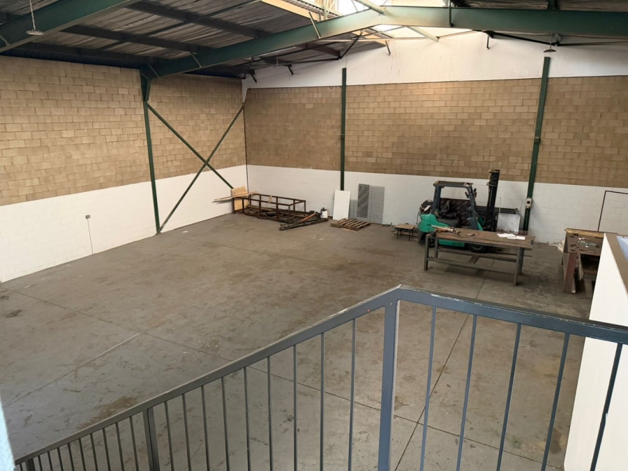 To Let commercial Property for Rent in Meadowdale Gauteng