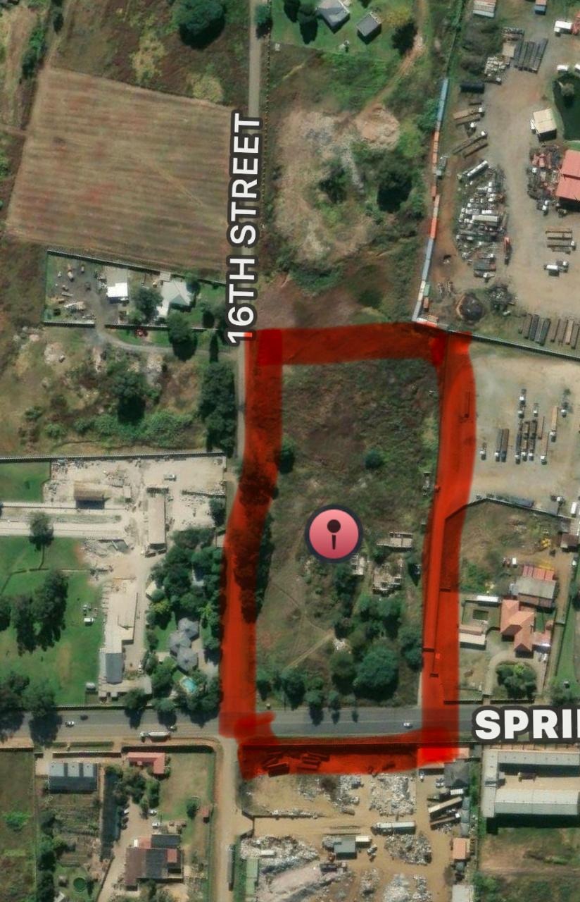 Commercial Property for Sale in Witpoort Estates Ah Gauteng