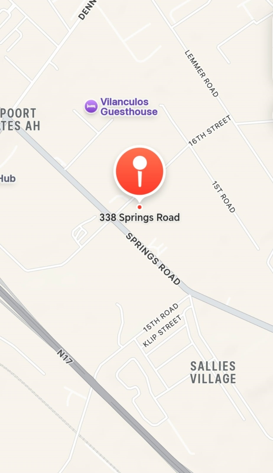 Commercial Property for Sale in Witpoort Estates Ah Gauteng