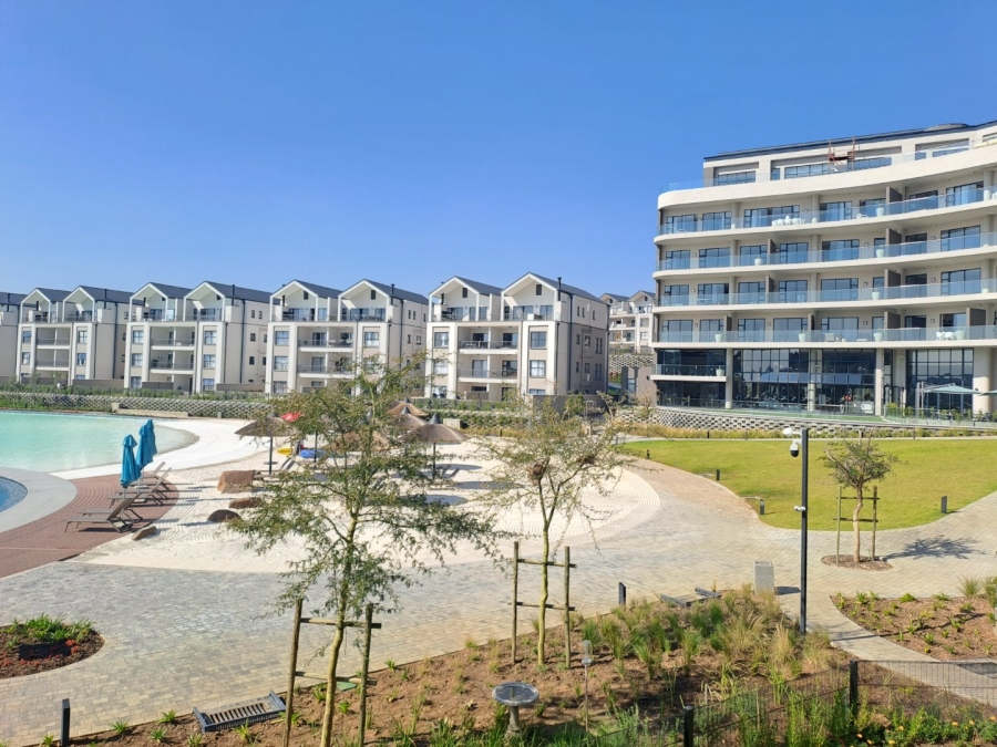 To Let 2 Bedroom Property for Rent in Waterfall Gauteng