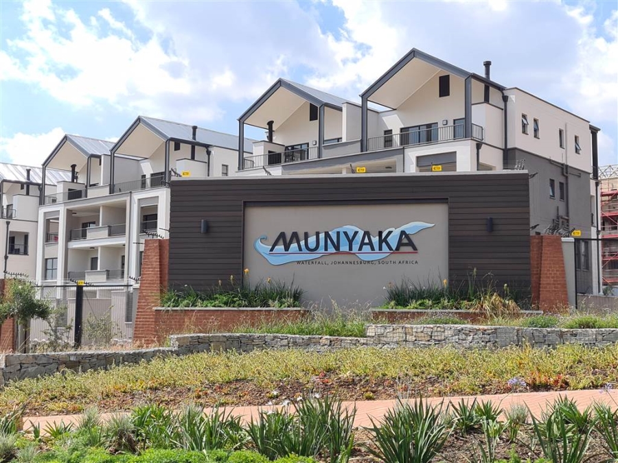 To Let 2 Bedroom Property for Rent in Waterfall Gauteng