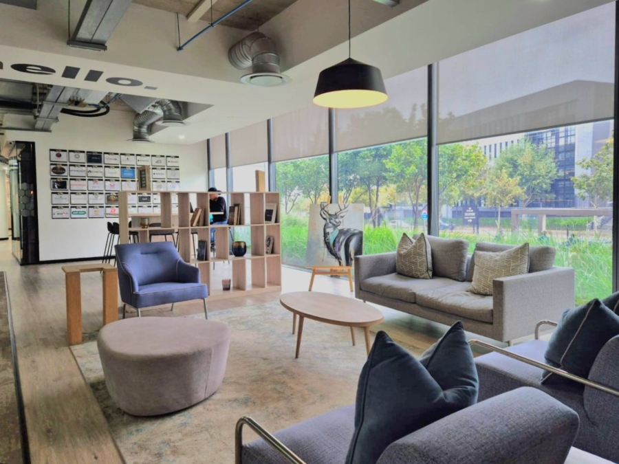 To Let commercial Property for Rent in Waterfall Gauteng