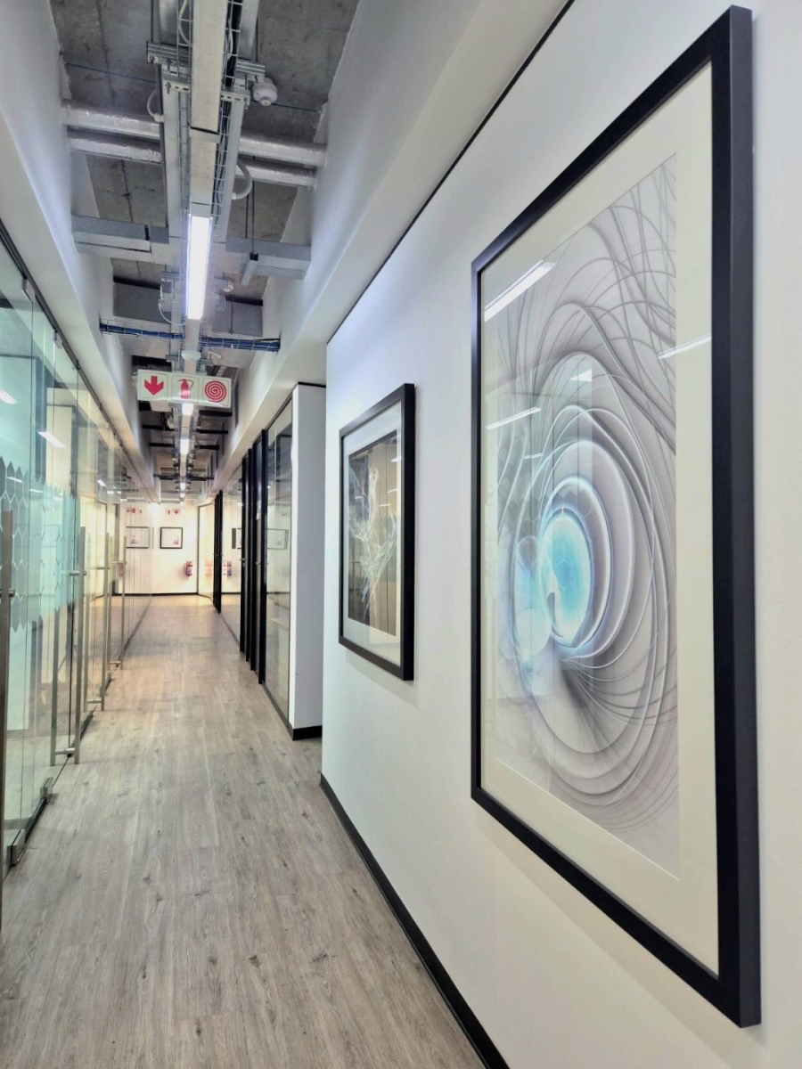 To Let commercial Property for Rent in Waterfall Gauteng