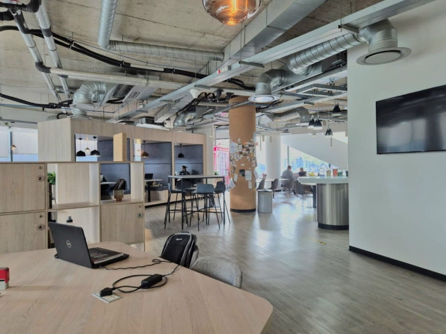 To Let commercial Property for Rent in Waterfall Gauteng