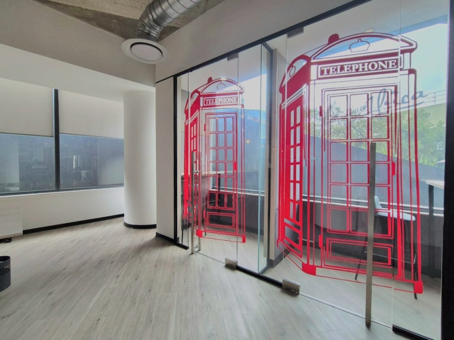 To Let commercial Property for Rent in Waterfall Gauteng