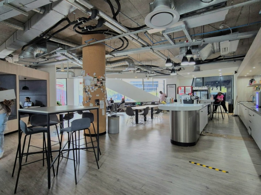 To Let commercial Property for Rent in Waterfall Gauteng