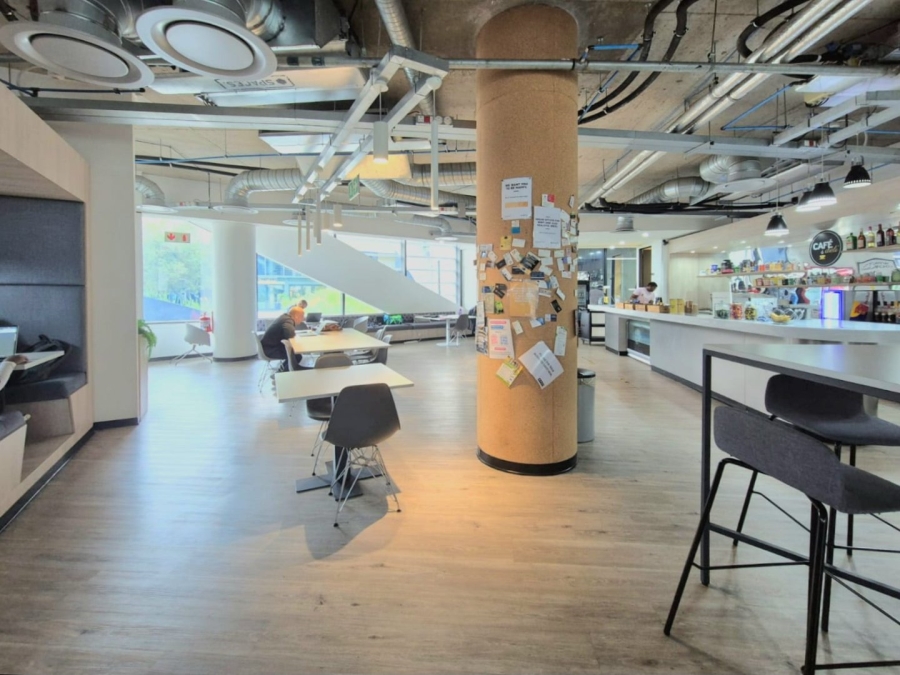 To Let commercial Property for Rent in Waterfall Gauteng