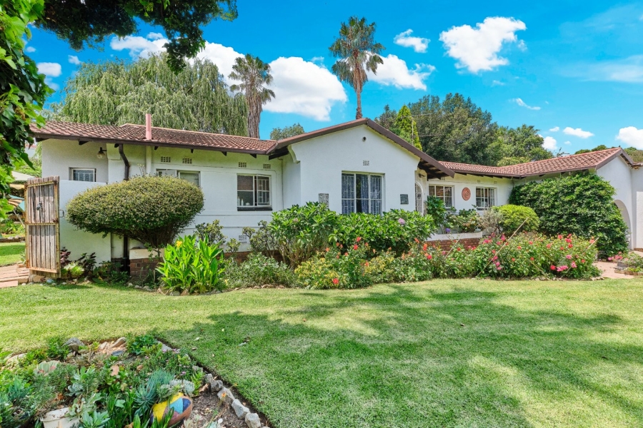 To Let 3 Bedroom Property for Rent in Weltevreden Park Gauteng