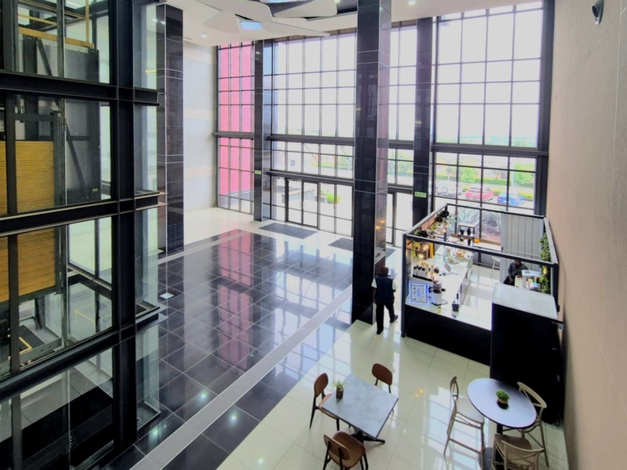 To Let commercial Property for Rent in Southdowns Estate Gauteng