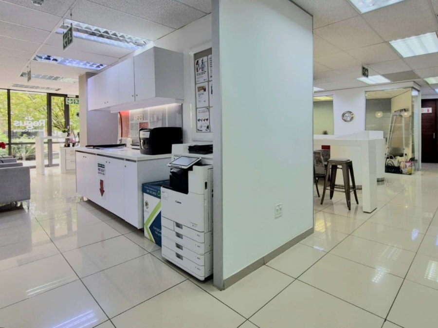 To Let commercial Property for Rent in Southdowns Estate Gauteng