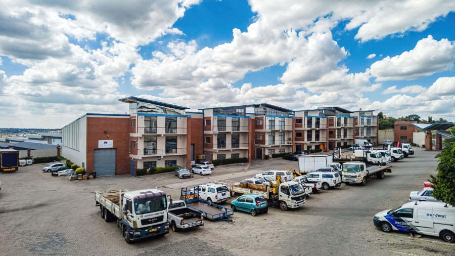 Commercial Property for Sale in Halfway House Gauteng