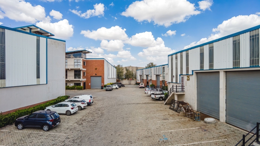 Commercial Property for Sale in Halfway House Gauteng
