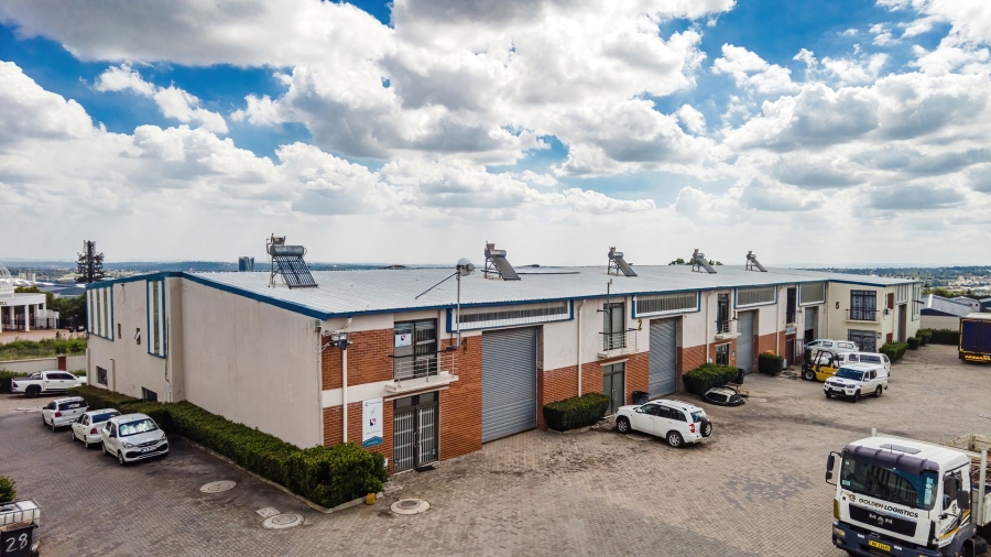 Commercial Property for Sale in Halfway House Gauteng