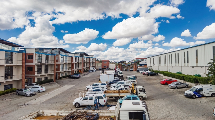 Commercial Property for Sale in Halfway House Gauteng