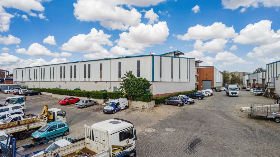 Commercial Property for Sale in Halfway House Gauteng