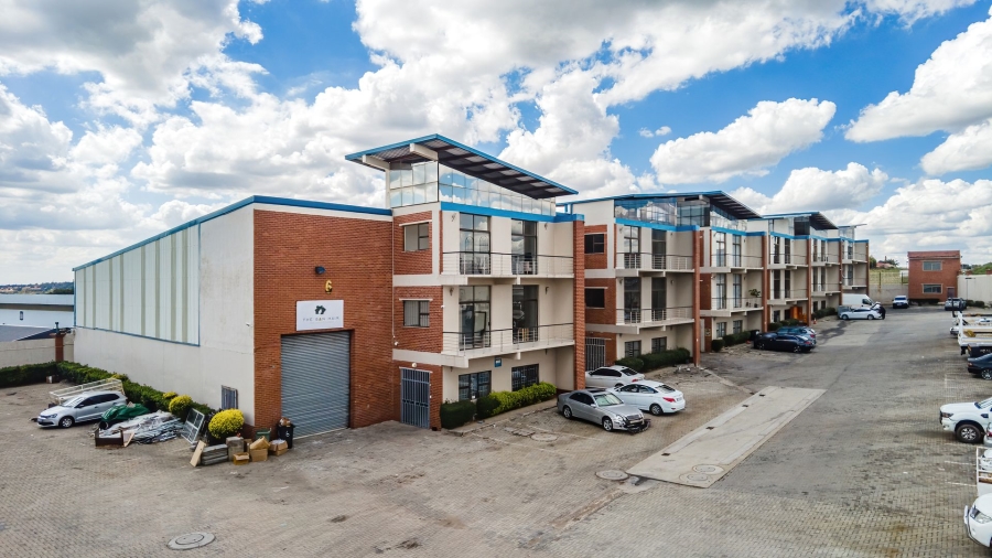 Commercial Property for Sale in Halfway House Gauteng