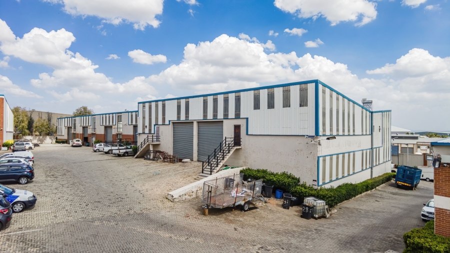 Commercial Property for Sale in Halfway House Gauteng