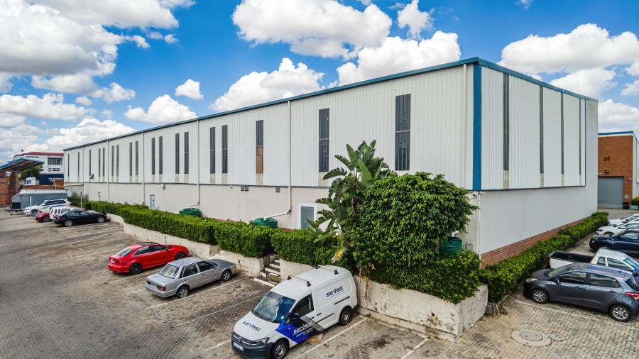 Commercial Property for Sale in Halfway House Gauteng