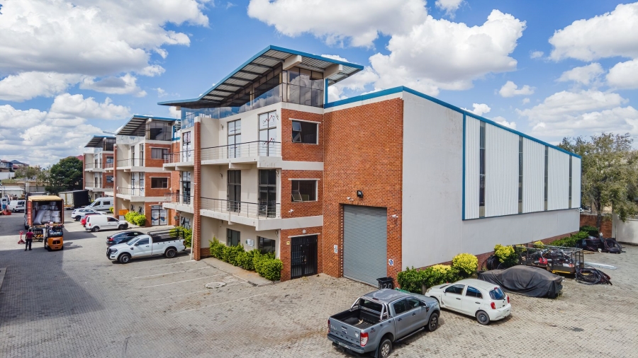 Commercial Property for Sale in Halfway House Gauteng