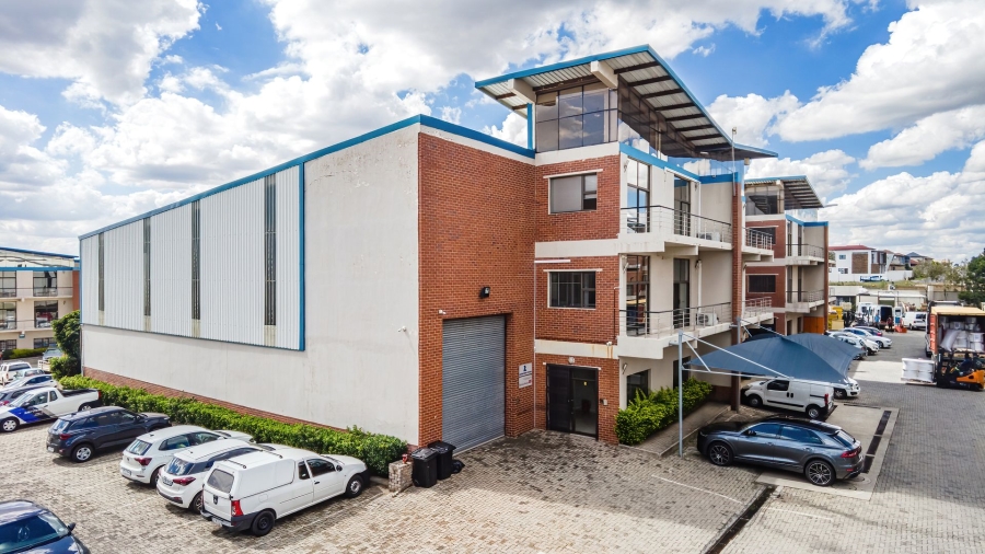 Commercial Property for Sale in Halfway House Gauteng