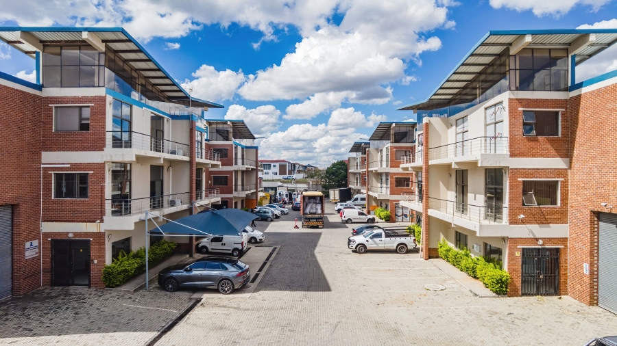 Commercial Property for Sale in Halfway House Gauteng