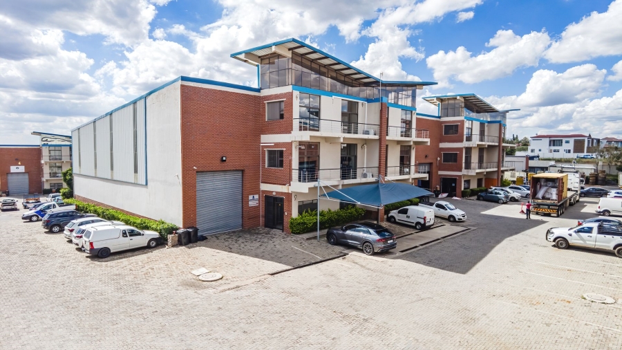 Commercial Property for Sale in Halfway House Gauteng