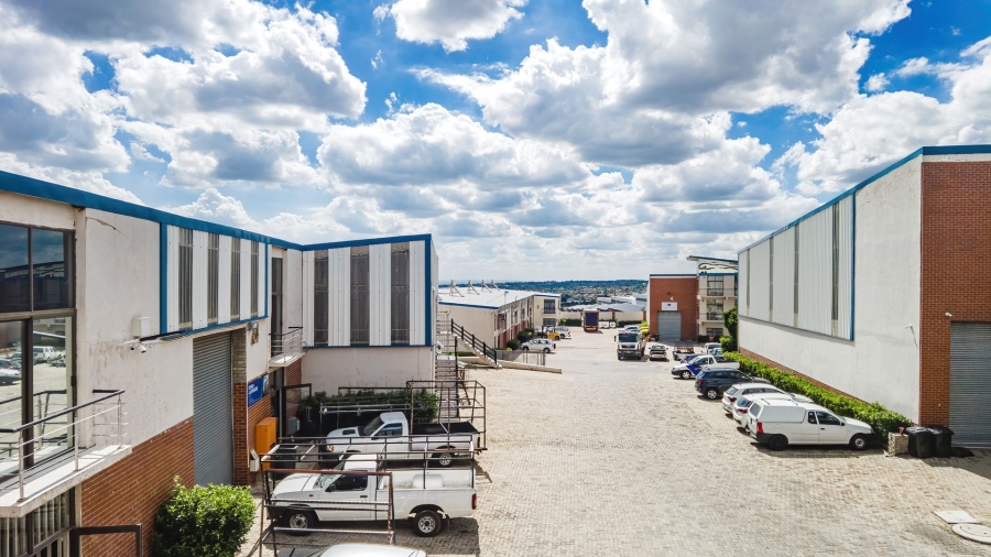 Commercial Property for Sale in Halfway House Gauteng