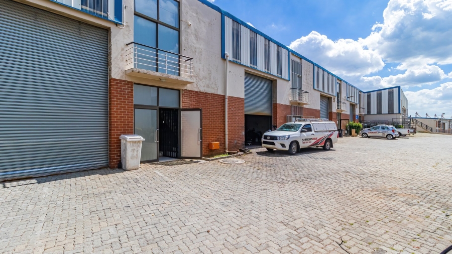 Commercial Property for Sale in Halfway House Gauteng