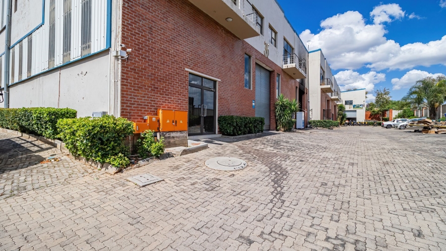 Commercial Property for Sale in Halfway House Gauteng