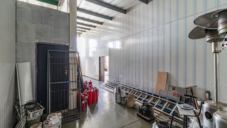 Commercial Property for Sale in Halfway House Gauteng