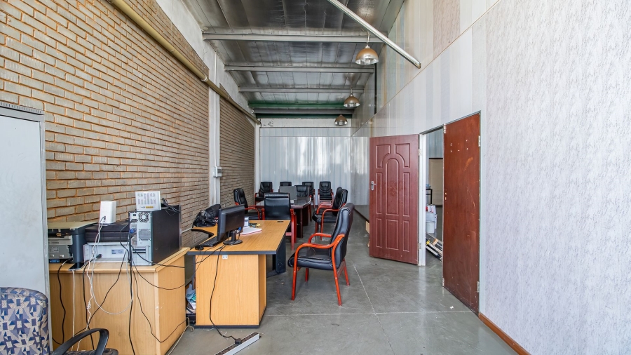 Commercial Property for Sale in Halfway House Gauteng