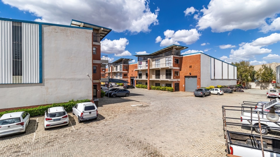 Commercial Property for Sale in Halfway House Gauteng