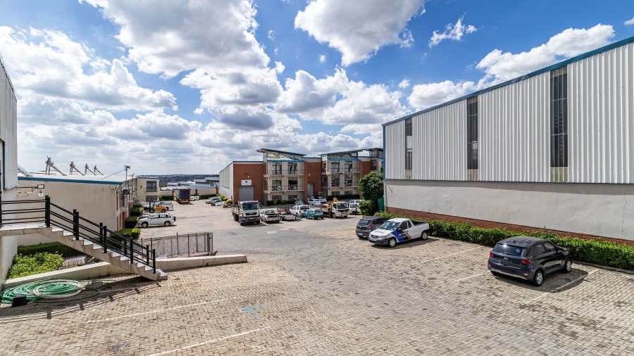 Commercial Property for Sale in Halfway House Gauteng