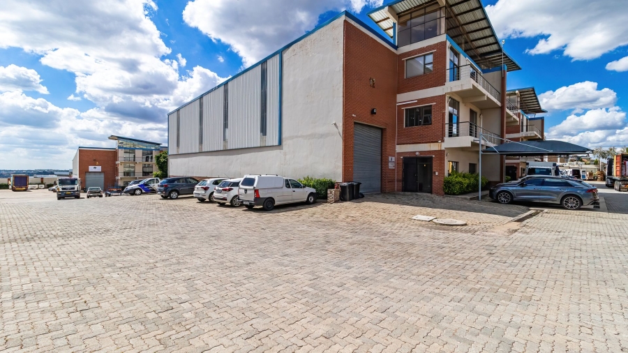 Commercial Property for Sale in Halfway House Gauteng
